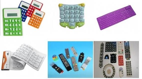 silicone keyboards