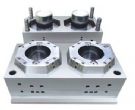 plastic injection molds S136 Steel, LKM mold base