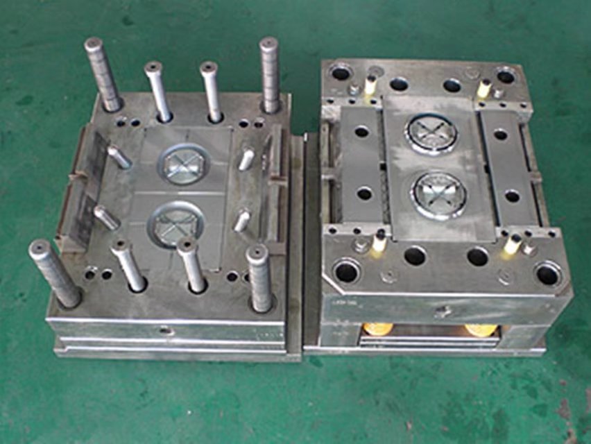 Electronic and instrument enclosures moulds