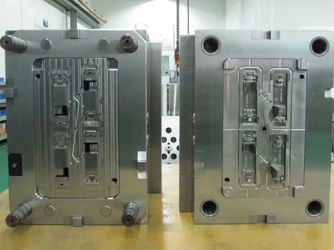 computer housing moulds moulding