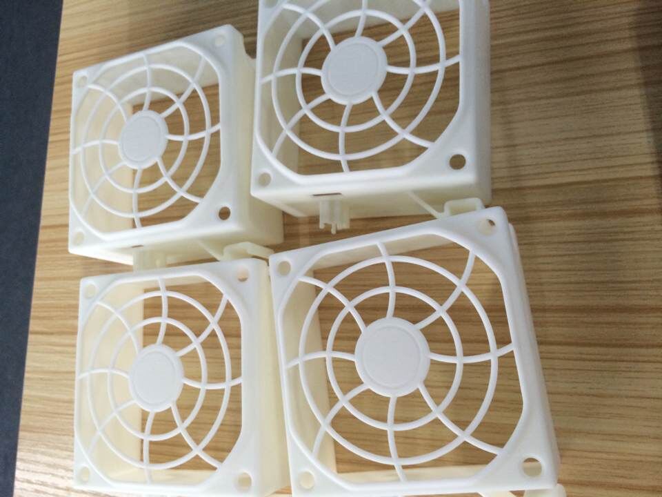 Plastic 3D Printing SLA  rapid prototyping