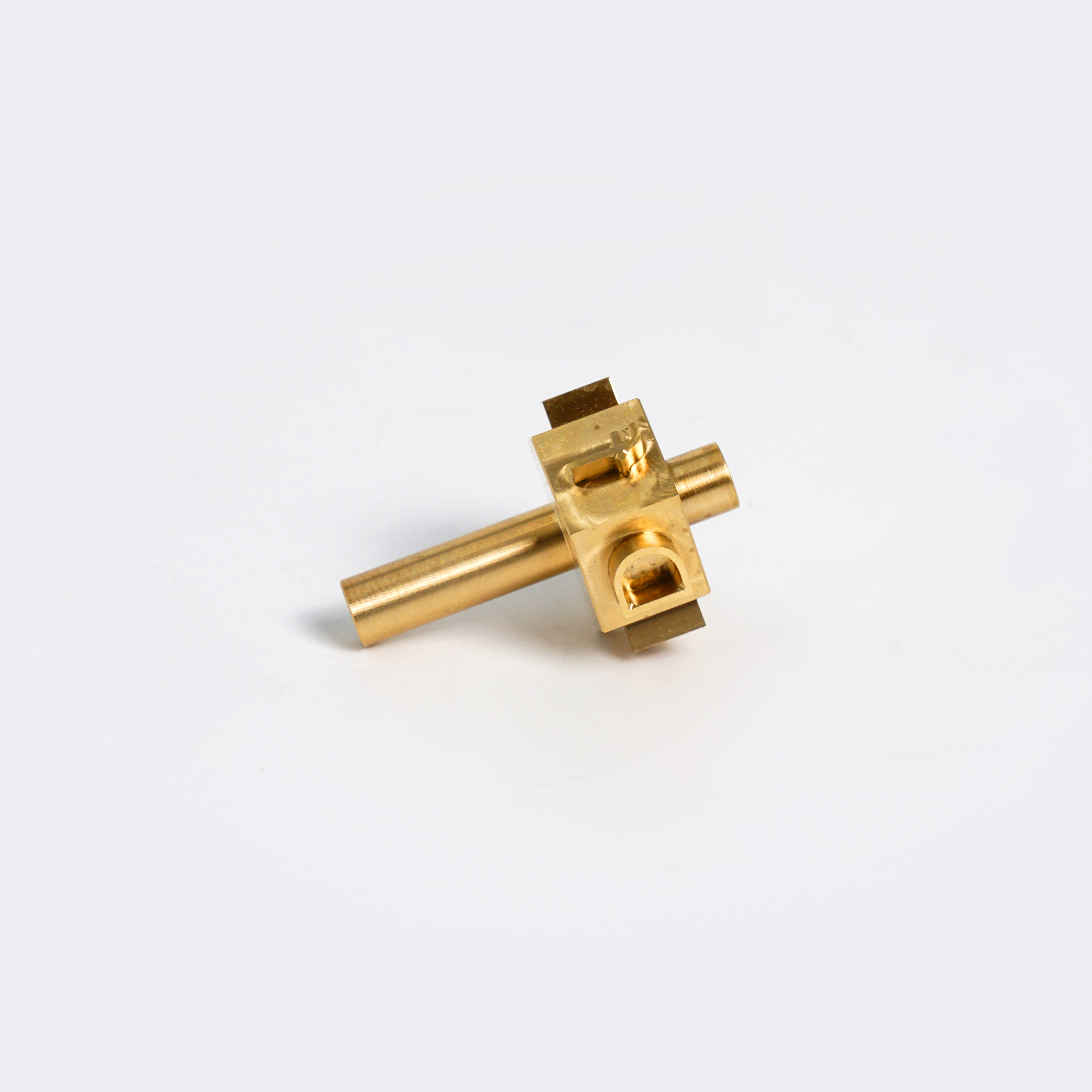 CNC Brass parts