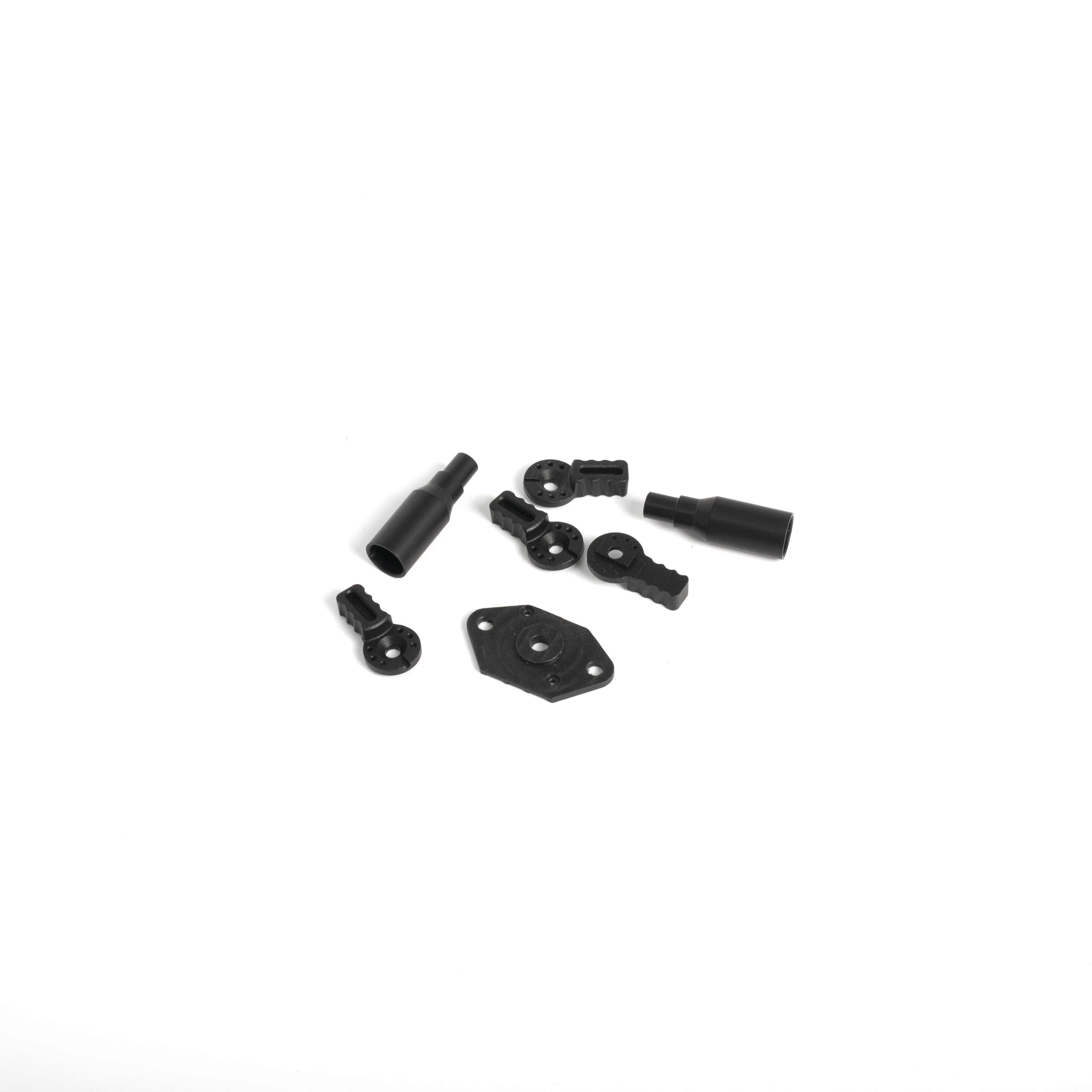 aluminum cnc machining service