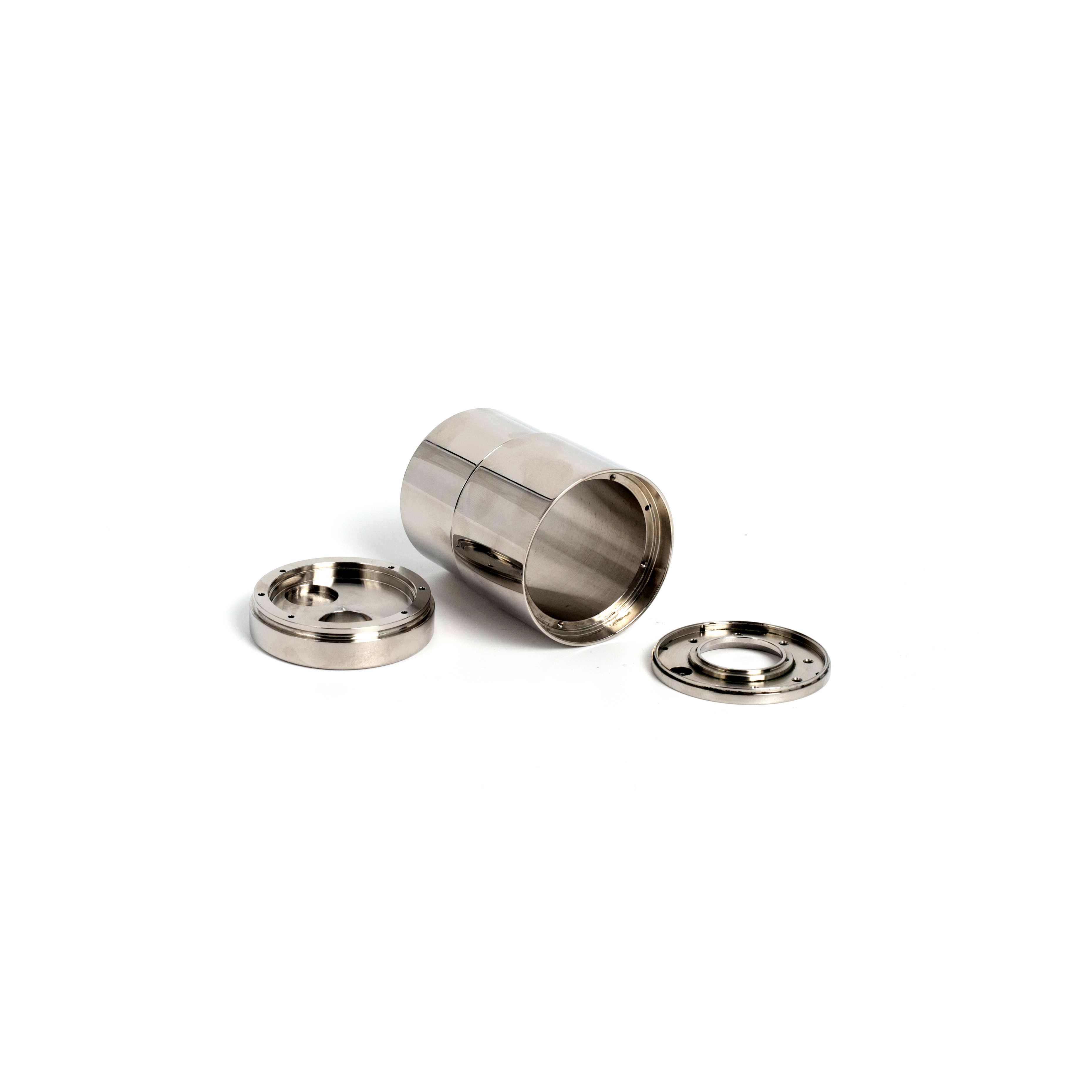 stainless steel CNC machined parts