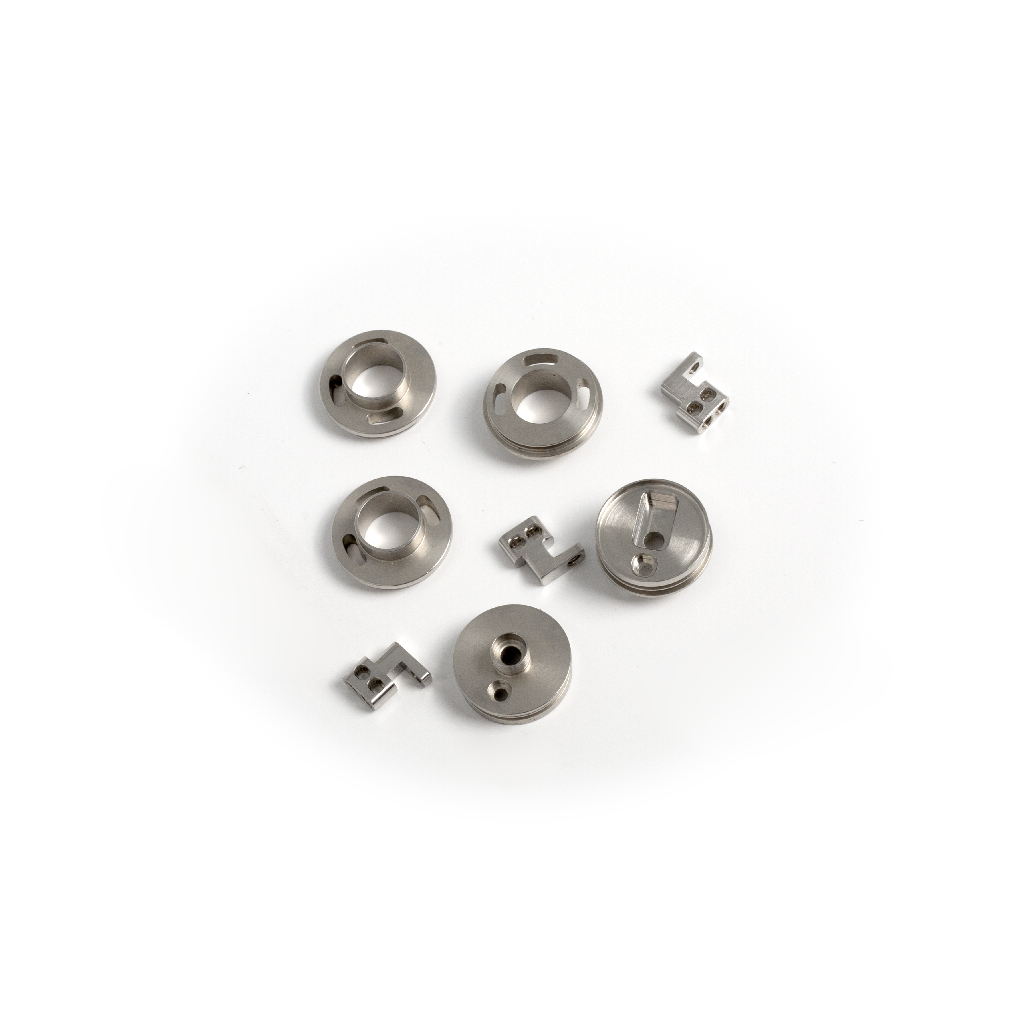 CNC milling parts