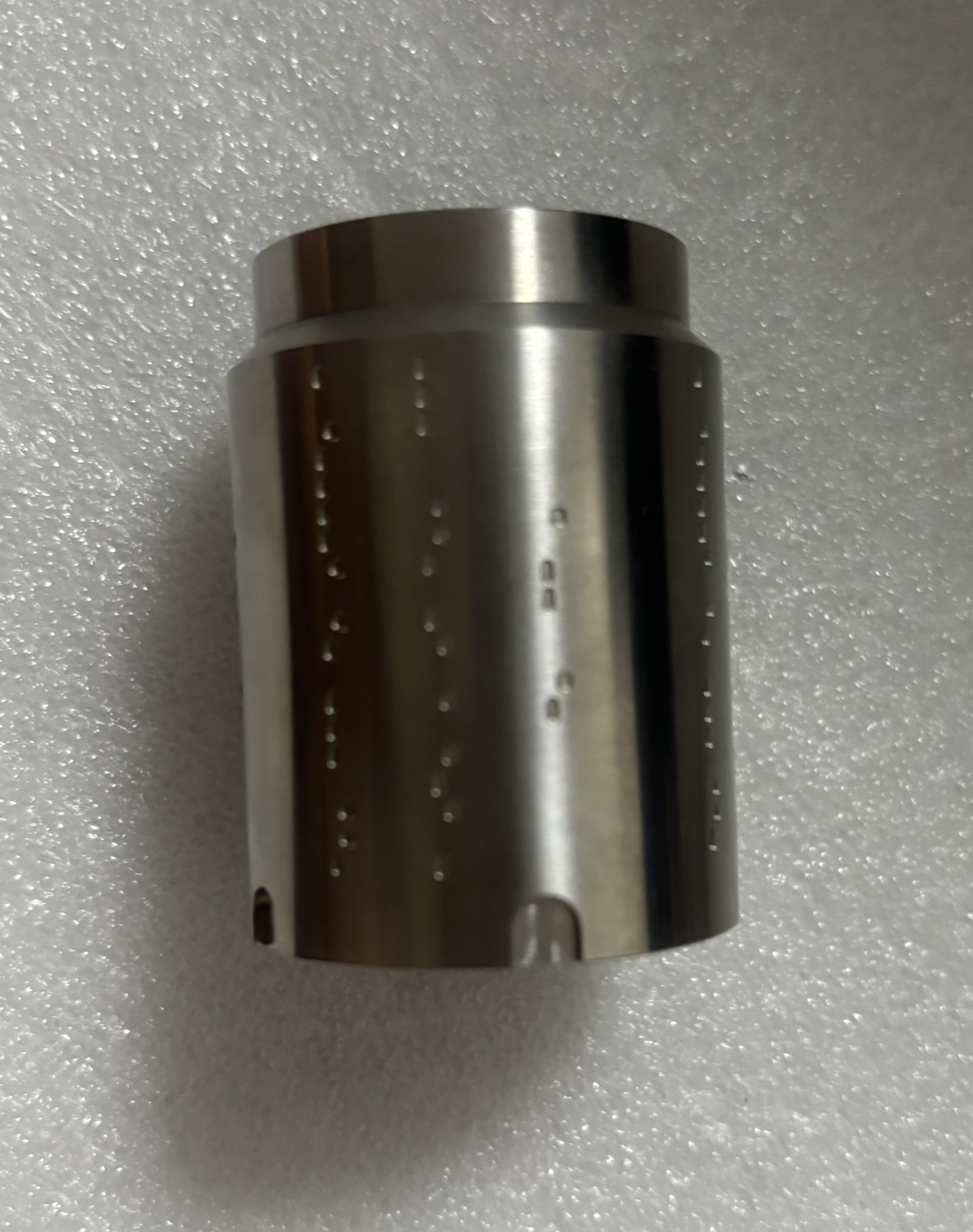 cnc machining titanium cnc