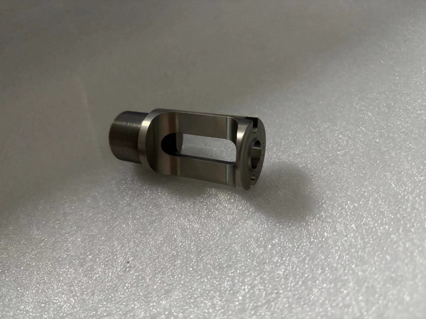 titanium parts cnc